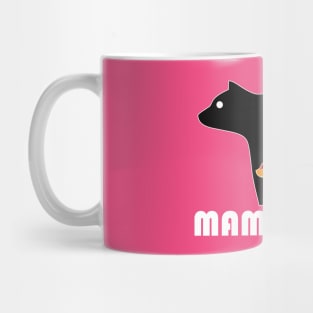 Mama bear Mug